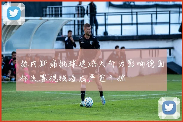 赫内斯痛批球迷焰火行为影响德国杯决赛视线造成严重干扰